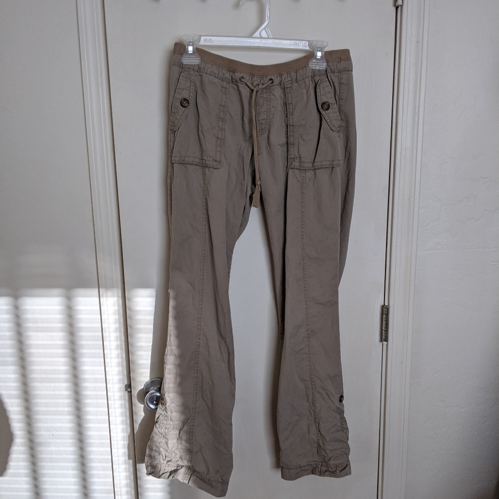 Old Navy cotton pants
